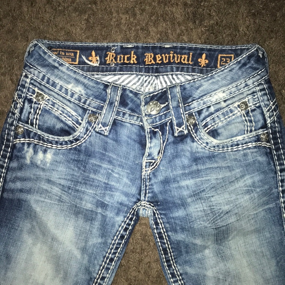 Rock Revival Jeans!